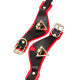 Milan Collection Secure Handcuffs