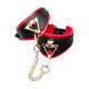 Milan Collection Secure Handcuffs