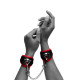 Milan Collection Secure Handcuffs