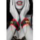 Milan Collection Secure Handcuffs