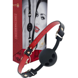 Milan Collection Silicone Ball Gag