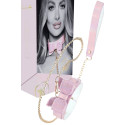 Paris Collection Leather Collar