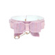 Paris Collection Bonded Leather Collar
