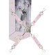 Paris Collection Hogtie Connectors Pink