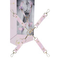 Paris Collection Hogtie Connectors Pink