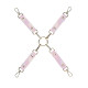 Paris Collection Hogtie Connectors Pink