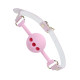 Paris Collection Silicone Breathable Ball Gag