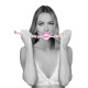 Paris Collection Silicone Breathable Ball Gag