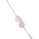 Paris Collection Eye Mask Pink