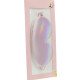 Paris Collection Eye Mask Pink