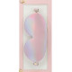 Paris Collection Eye Mask Pink