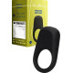 Loveline Vibrating Ring Black