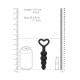Silicone Flexible Bead Chain