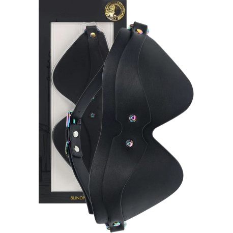 Venice Collection Adjustable Eye Mask