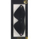Venice Collection Adjustable Eye Mask