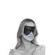 Venice Collection Adjustable Eye Mask