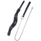 Venice Collection Black Adjustable