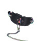 Venice Collection Black Adjustable