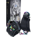 Venice Collection Adjustable Leg Cuffs