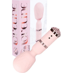 Velour Mini Wand Rosa