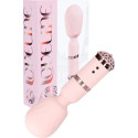 Velour Mini Wand Rosa