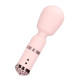 Velour Mini Wand Rosa