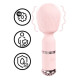 Velour Mini Wand Rosa