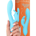 GLACIAL BLUE RABBIT VIBE