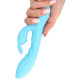 GLACIAL BLUE RABBIT VIBE
