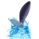 Mini Dolphin Vibrator
