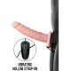 Vibro Hollow Strap 21cm