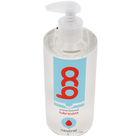 BOO Neutral Lubricant 500ml