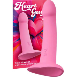 Heart Guy Vibrator