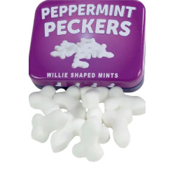 Peppermint Peckers