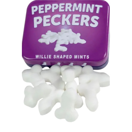 Peppermint Peckers