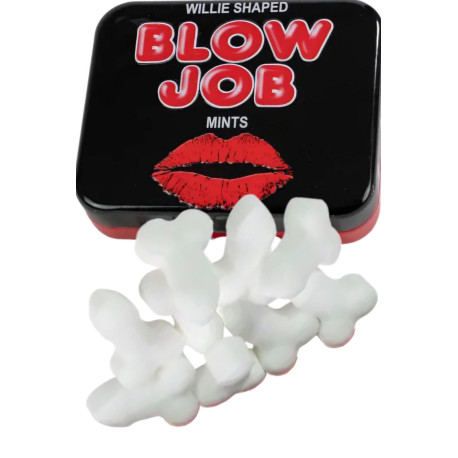 Blow Job & Kissable Mints
