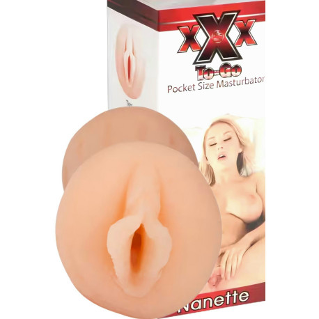 XXX To-Go Pocket Size