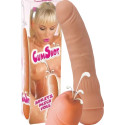 Squirting Penis