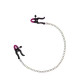 Silicone Nipple Clamps