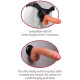 Real Feel Deluxe, No.6 17cm