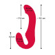 RC Strapless Strap-On 3