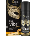 Orgie Dual Vibe! Liquid Vibrator 15ml