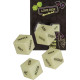 Glow in the Dark Love Dice