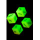 Glow in the Dark Love Dice
