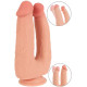 Bendable Double Penetrator