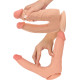 Bendable Double Penetrator