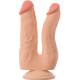 Bendable Double Penetrator