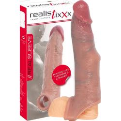 RealSleeve Extension