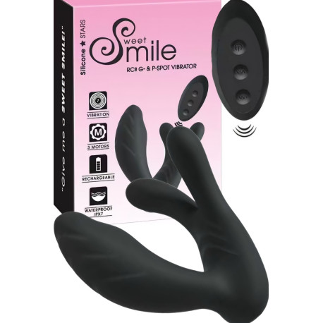 RC G- & P-Spot Vibrator
