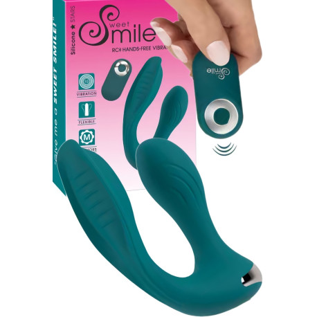 RC Hands-free Vibrator